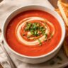 Pioneer Woman Tomato Soup Recipe: Easy & Creamy
