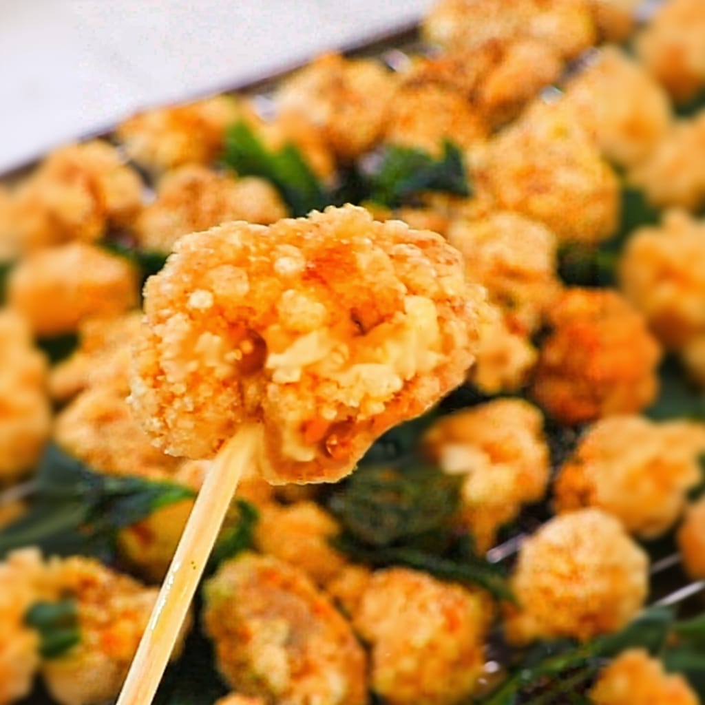 Taiwanese Popcorn Chicken Recipe: Crispy & Basil-Infused