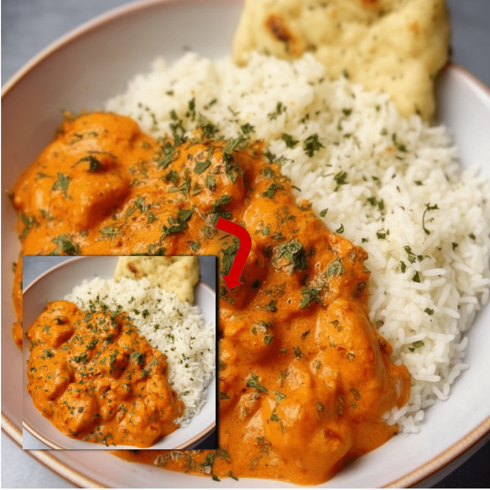 Quick Easy Butter Chicken: Creamy Homemade Family Dinner 2 Quick Easy Butter Chicken: Creamy Homemade Family Dinner