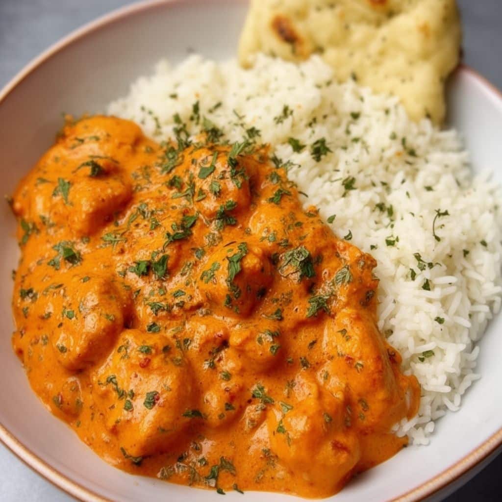 Quick Easy Butter Chicken: Creamy Homemade Family Dinner 1 Quick Easy Butter Chicken: Creamy Homemade Family Dinner