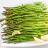 Roasted Asparagus Za'atar: Easy Spring Side Dish