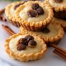Savory Morel Mushroom Tarts (Mini Cream Tart Recipe)