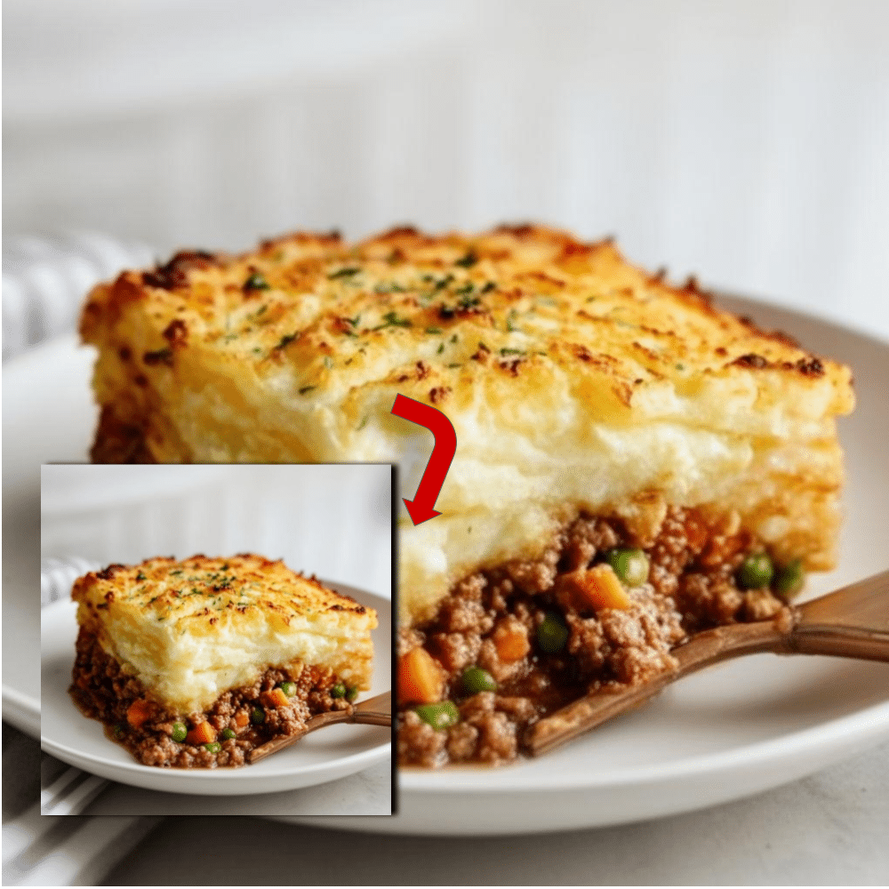 Easy Shepherd's Pie Casserole Recipe (Comfort Food)