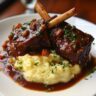 Slow Braised Lamb Shanks (No Wine Recipe)