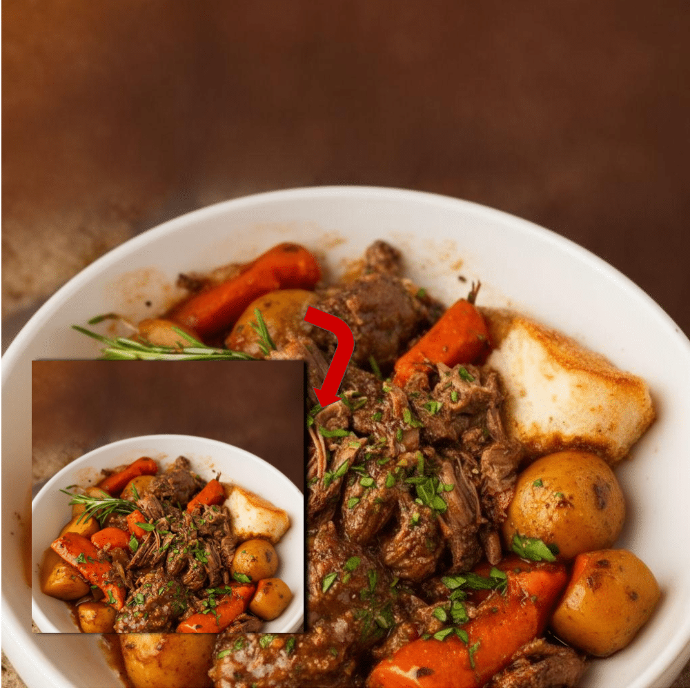 Best Slow Cooker Pot Roast Recipe (Tender Beef & Gravy)