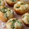 Easy Spinach Puff Pastries Recipe (Under 30 Min)