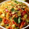 Thai Quinoa Crunch Salad: Fresh & Easy Plant-Based Recipe