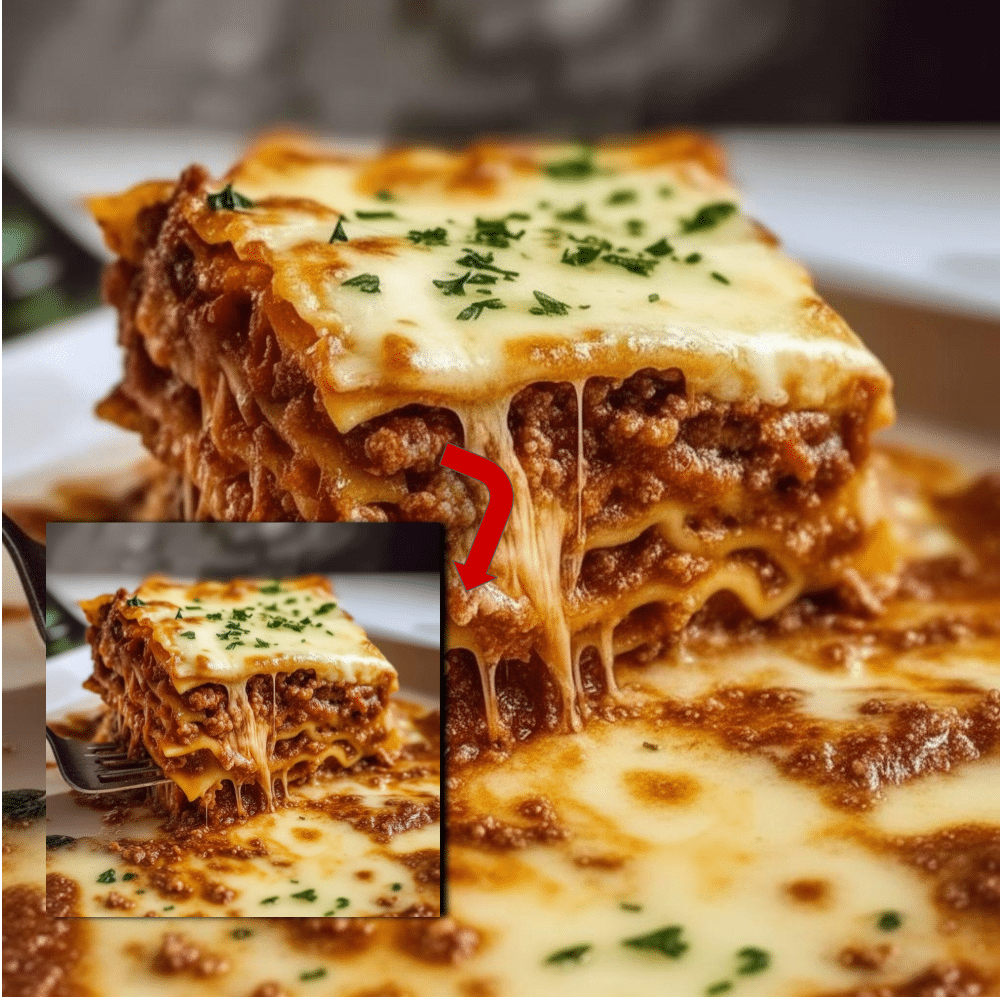 Traditional Beef Lasagna Recipe: Classic & Easy