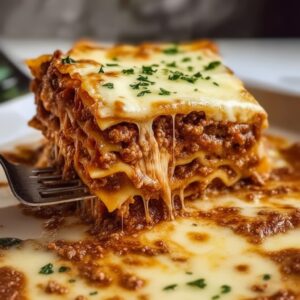 Traditional Beef Lasagna Recipe: Classic & Easy
