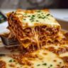 Traditional Beef Lasagna Recipe: Classic & Easy