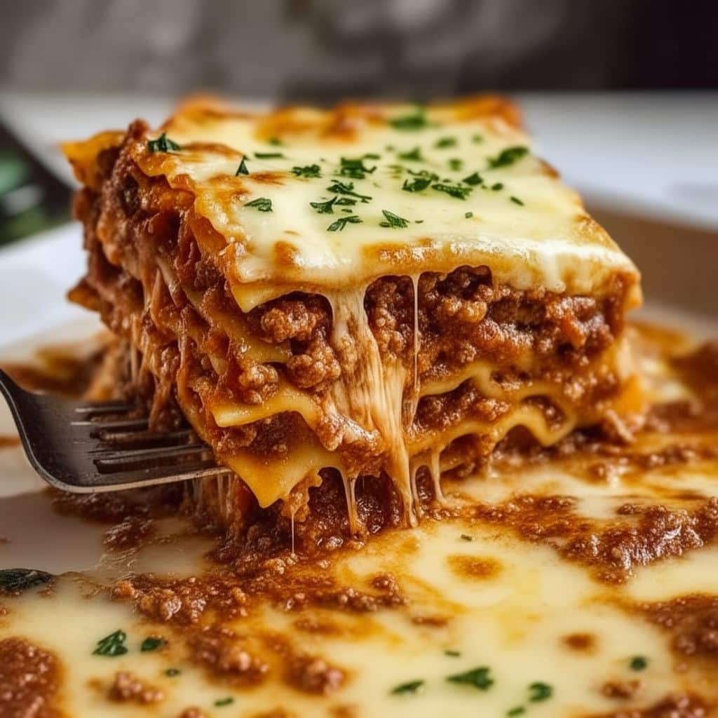Traditional Beef Lasagna Recipe: Classic & Easy