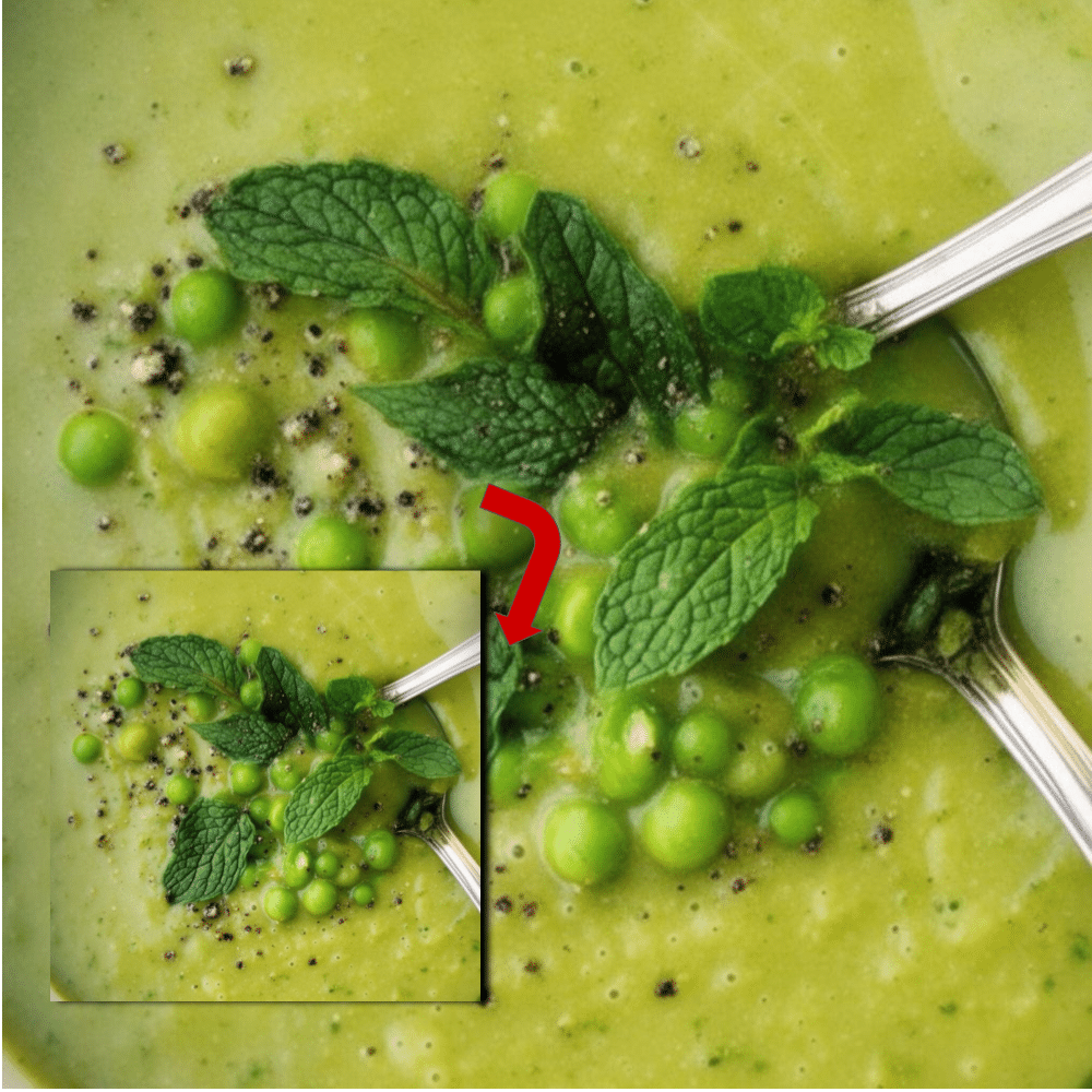 Creamy Vegan Pea and Mint Soup Recipe (Easy & Refreshing)