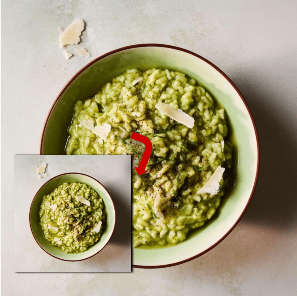 Creamy Wild Garlic Risotto Recipe | Vibrant Spring Dinner 2 Creamy Wild Garlic Risotto Recipe | Vibrant Spring Dinner