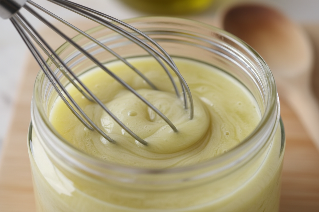 Avocado Corn Salad with Lime Dressing preparation step 2
