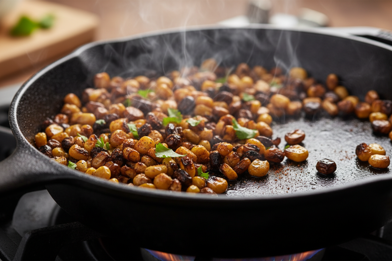 Best Mexican Street Corn (Esquites) Salad Recipe 2 Best Mexican Street Corn Recipe preparation step 1