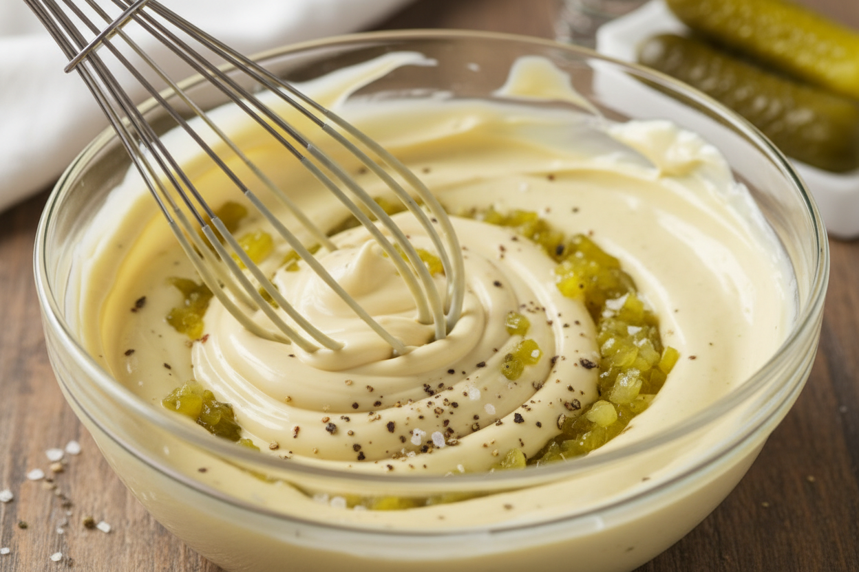 Best Southern Potato Salad Recipe (Creamy) 3 Classic Southern Potato Salad preparation step 2