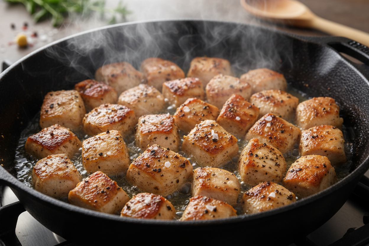 Cozy Up with Flaky Chicken Pot Pie preparation step 1