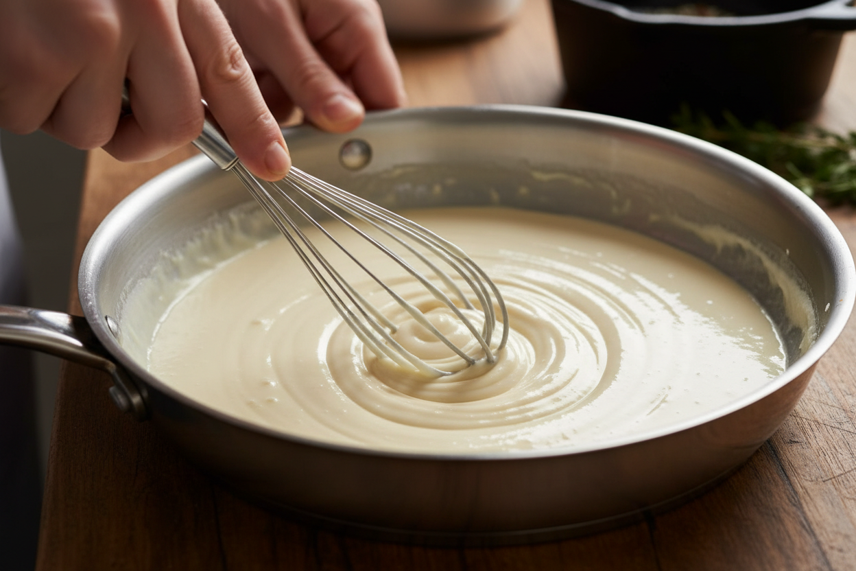 Creamy Crack Chicken Gnocchi Recipe preparation step 2