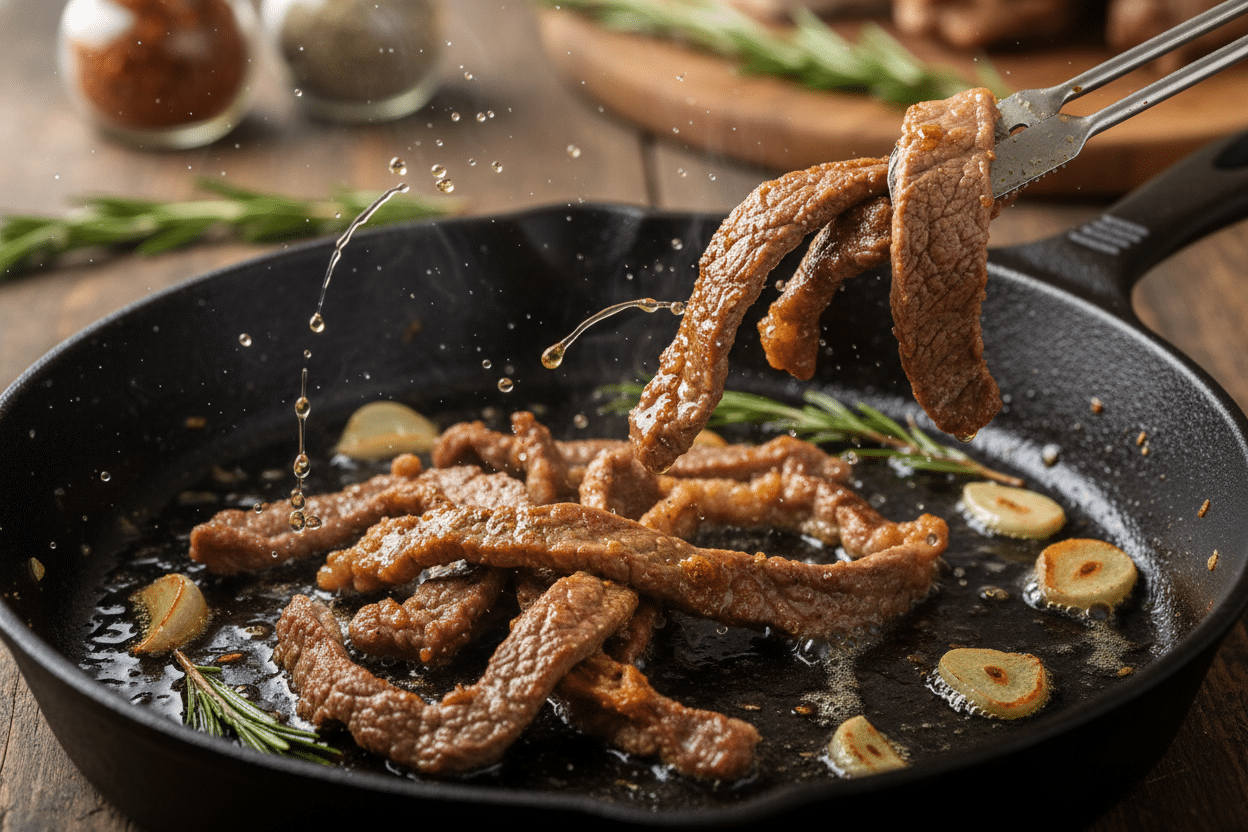 Best Creamy Tomato Bisque Recipe & Crispy Beef 3 Creamy Tomato Bisque Soup preparation step 2