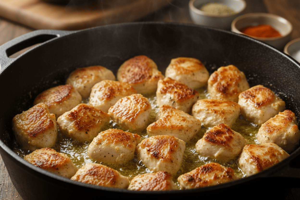 Delicious Chicken Korma Recipe preparation step 1