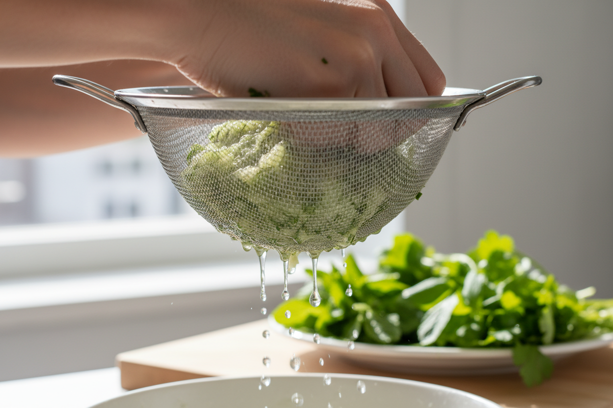 Delicious Creamy Dill Cucumber Yogurt Dip preparation step 1