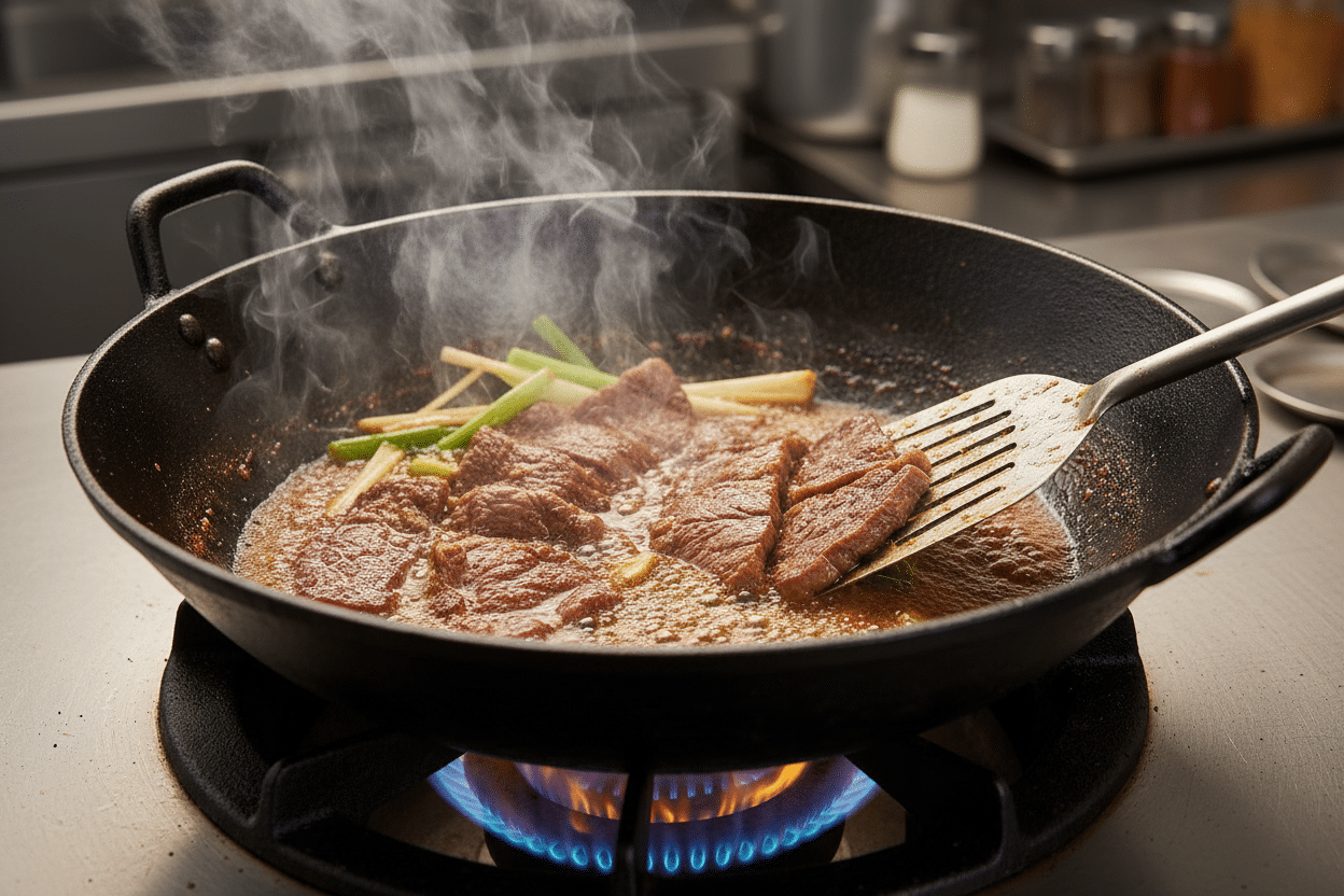 Easy Best Beef Stir Fry Recipe preparation step 1