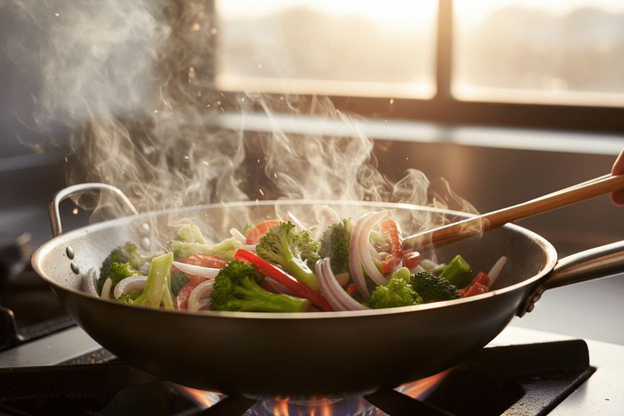 Easy Best Beef Stir Fry Recipe preparation step 2