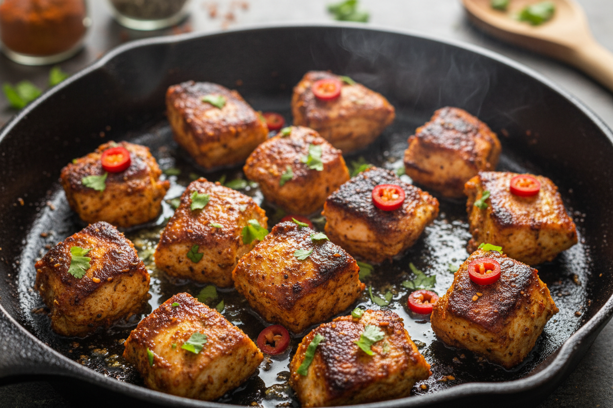 Easy Chicken Biryani Recipe – Flavorful Homemade Rice Dish preparation step 1