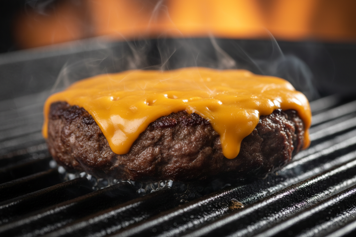 Epic Black Bean Burger preparation step 2