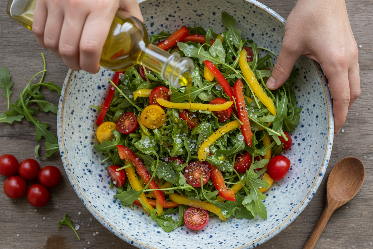 Grilled Cod with Lemon-Herb Marinade preparation step 2