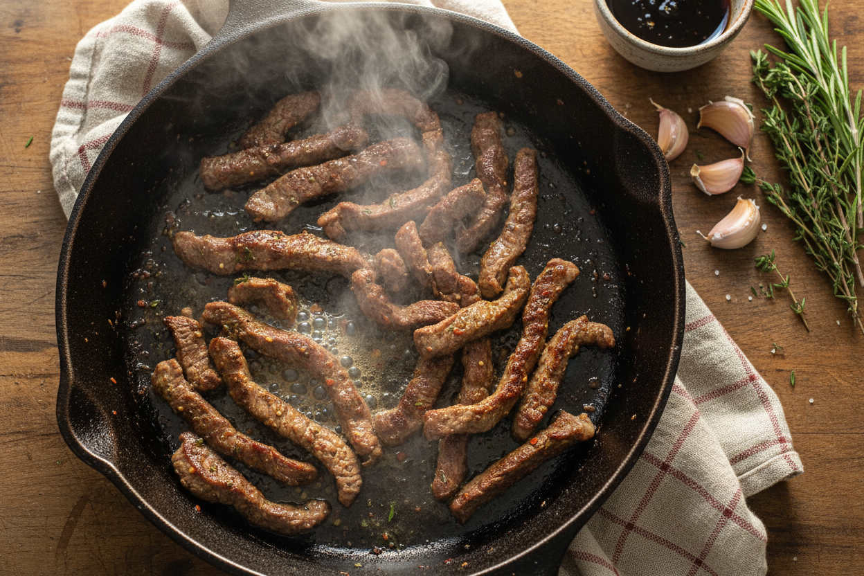 How To Make The Best Steak Fajita Marinade preparation step 2