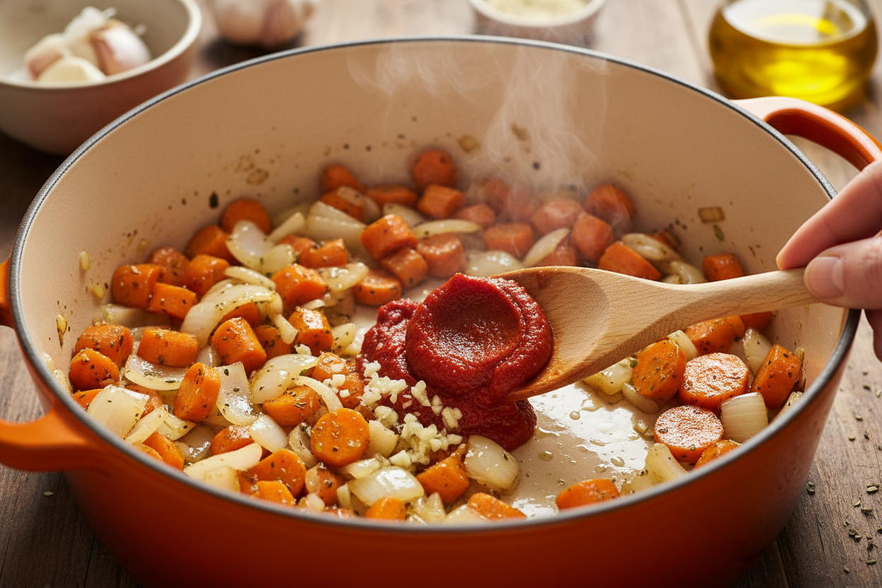 Irresistible Classic Beef Stew preparation step 2