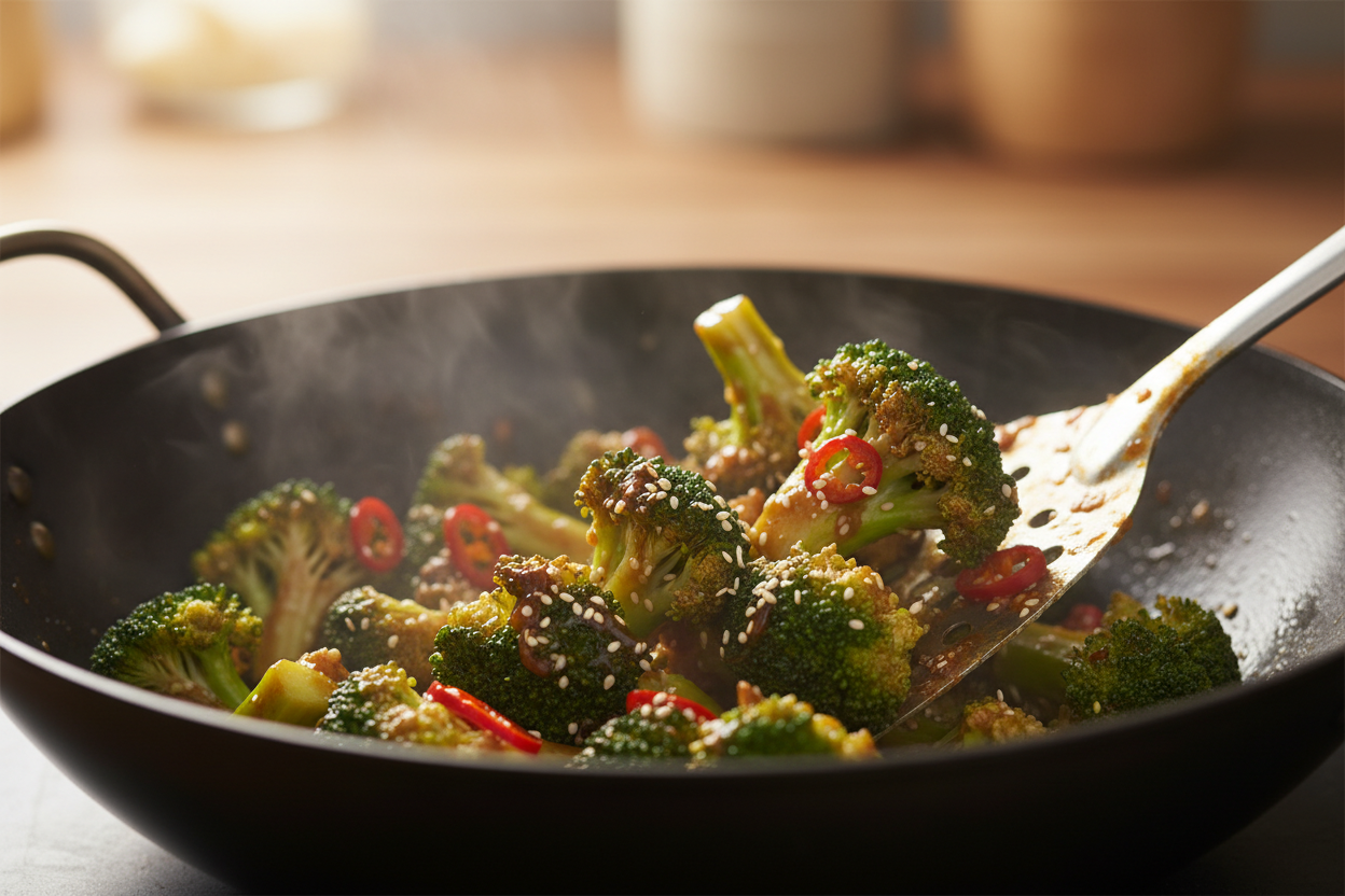 Beef Broccoli Copycat Recipe: Better Than Takeout 3 Juicy Beef Broccoli Copycat Recipe preparation step 2