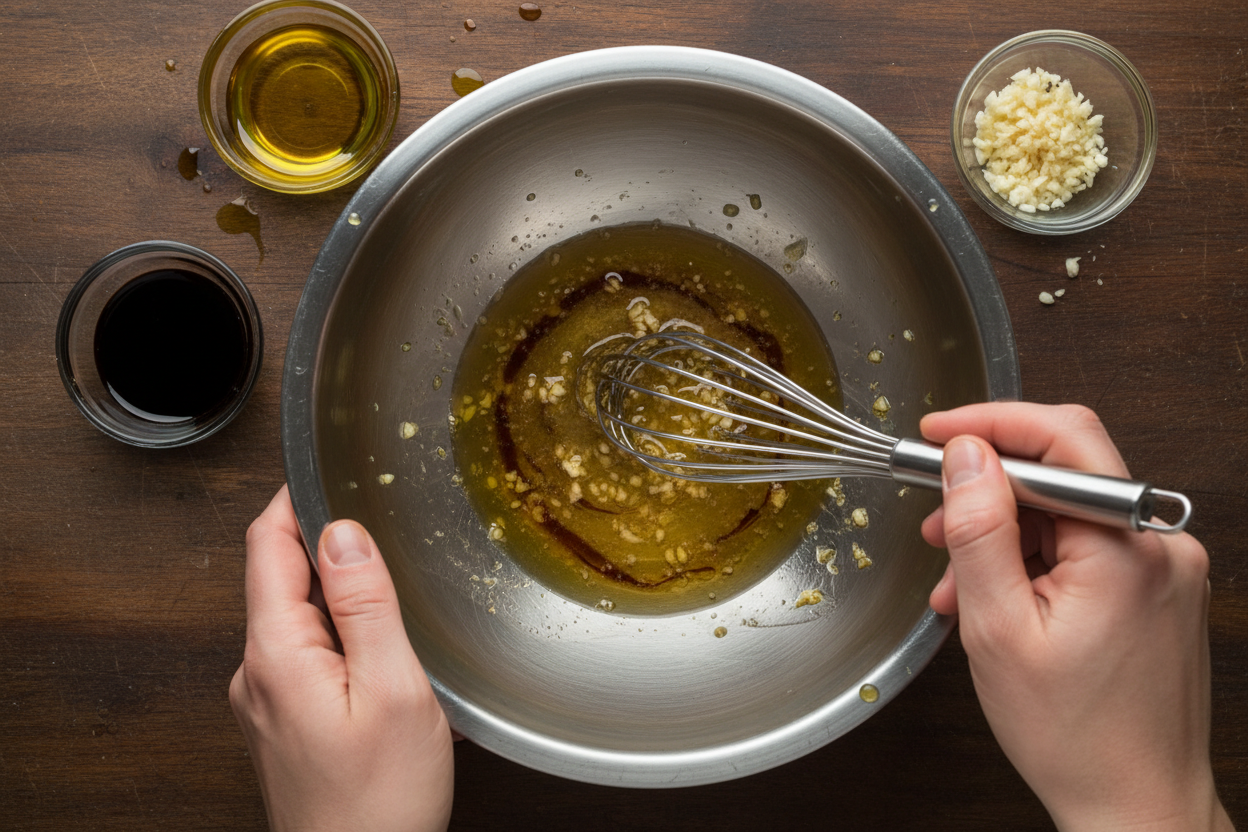 Quick Beef Kabobs preparation step 2