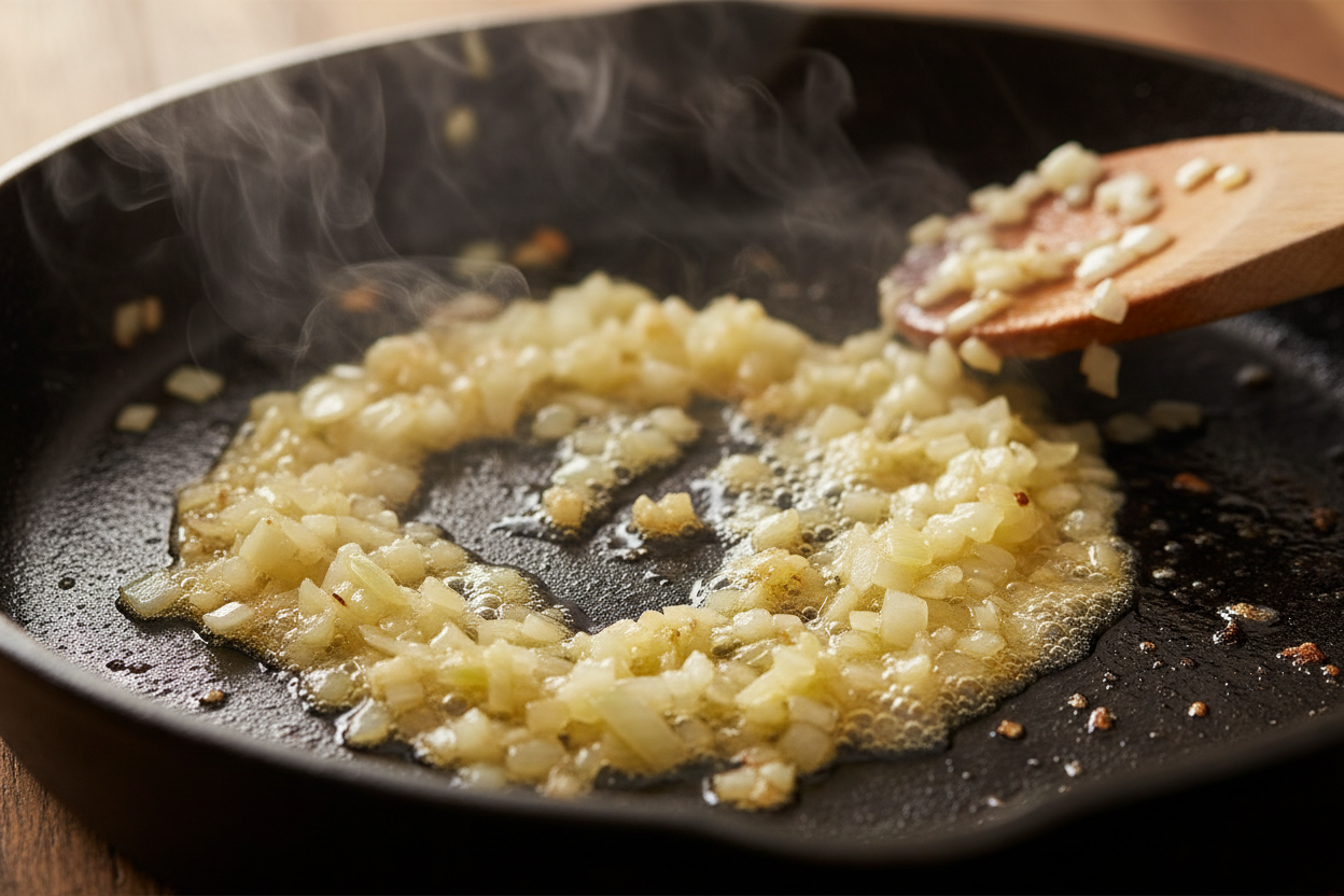 Quick & Easy Homemade Butter Chicken Recipe preparation step 2