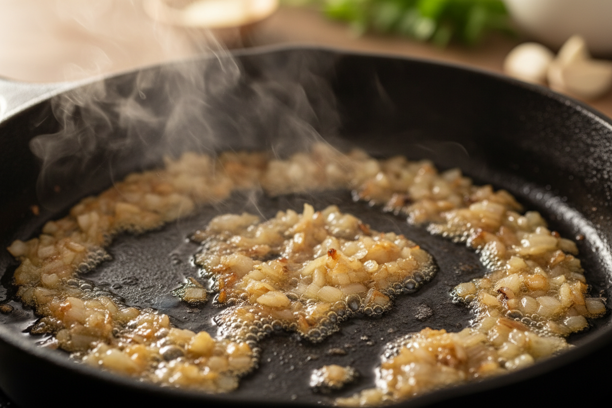 Salmon Wellington with Spinach and Cream Cheese Filling preparation step 2