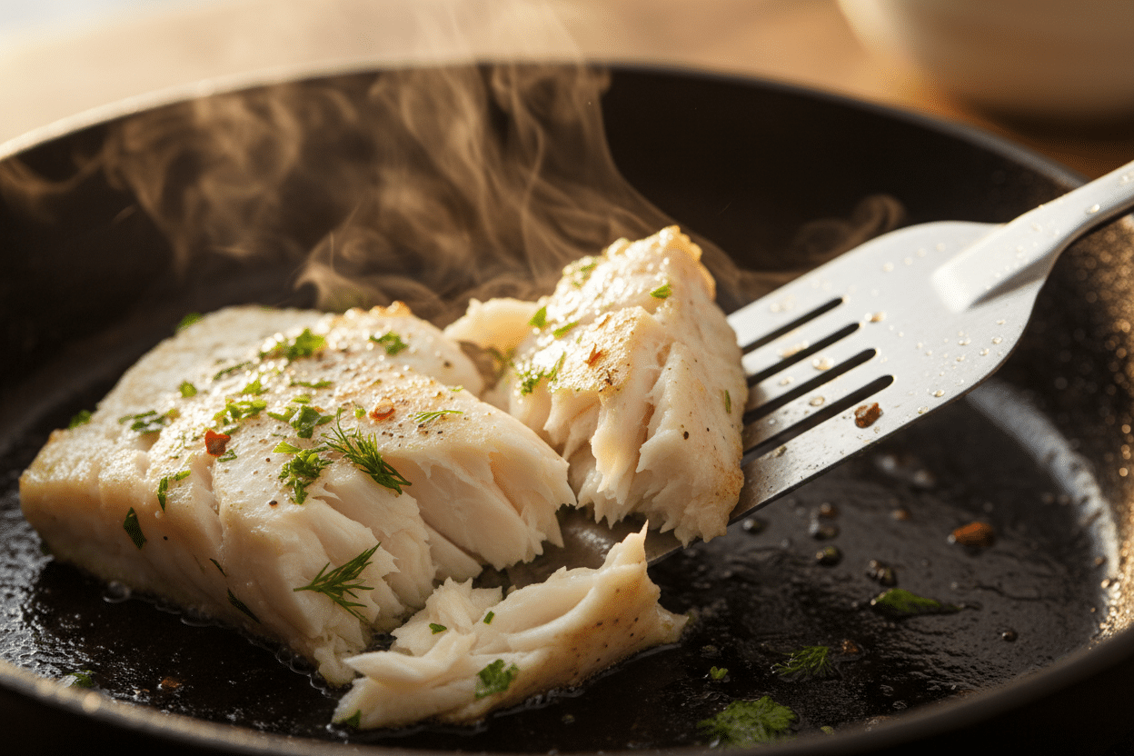 Spicy Lime Fish Tacos preparation step 2