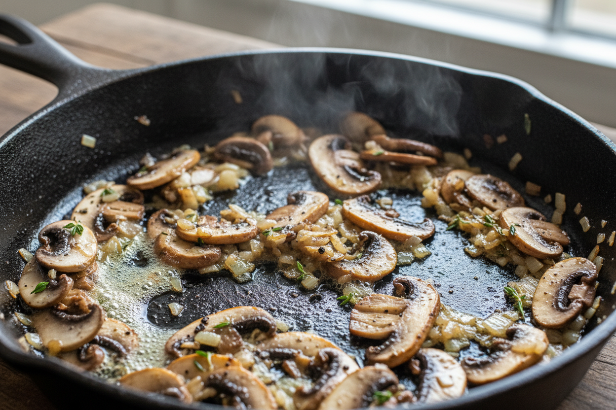 The Best Recipe for Chicken Marsala preparation step 2