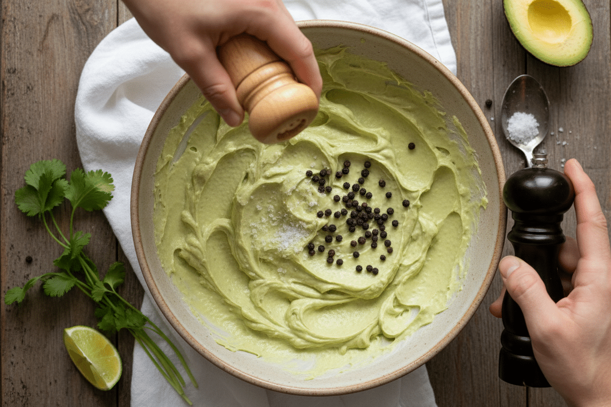 The Best Spinach Artichoke Dip preparation step 2