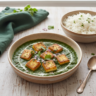 Authentic Indian Palak Paneer Recipe