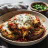 Easy Baked Eggplant Parmesan Recipe