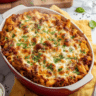 Best Baked Ziti With Ground Beef (Easy Recipe)