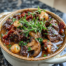 Best Beef and Mushroom Stew Recipe (Rich & Hearty)