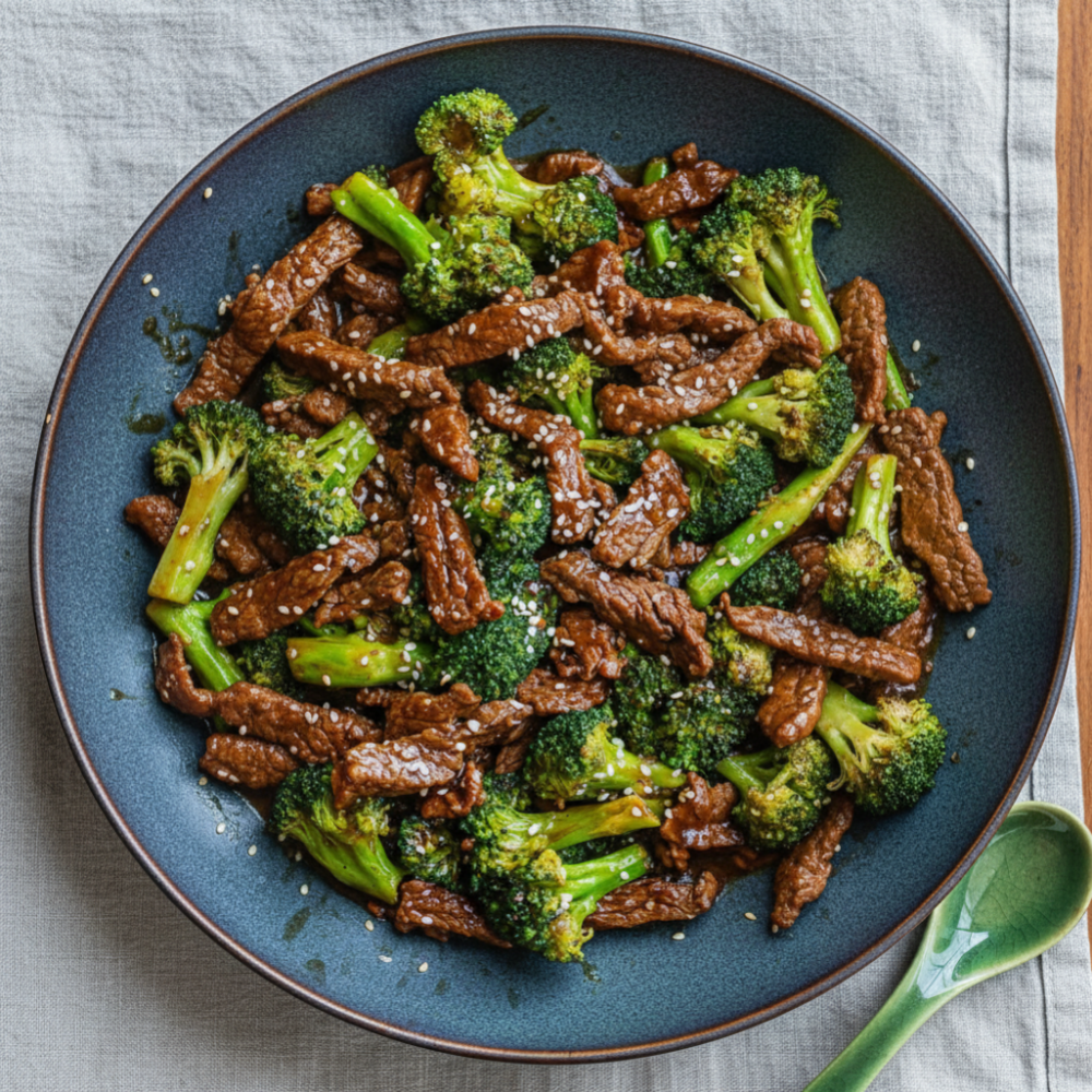 Beef Broccoli Copycat Recipe: Better Than Takeout
