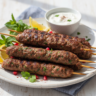 Easy Beef Kofta Kebabs Recipe (Grilled & Juicy)