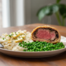 Beef Wellington for Two: Easy Romantic Dinner