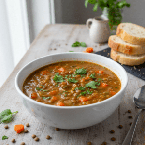The Best Lentil Soup Recipe: Irresistible Comfort in a Bowl