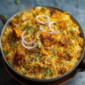 Easy Chicken Biryani Recipe (Authentic Tikka Style)