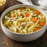 Homemade Chicken Noodle Soup Recipe | Ultimate Comfort Food