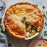 Homemade Chicken Pot Pie Recipe - Flaky & Comforting